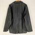 NUGU TAILORED ECO LEATHER JACKET テーラード エコ レザー ジャケット レディース FREE