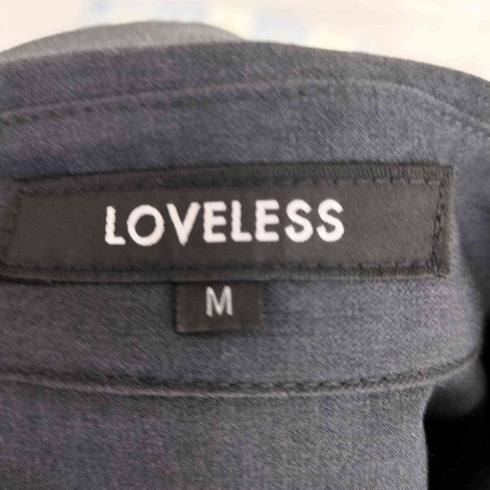 ラブレス LOVELESS オーバーサイズウエスタンシャツ メンズ JPN:M
