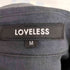 ラブレス LOVELESS オーバーサイズウエスタンシャツ メンズ JPN:M