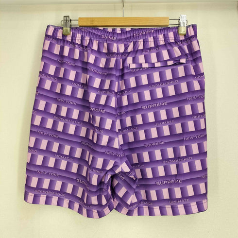シュプリーム Supreme 20SS Grid Soccer Short メンズ JPN:S