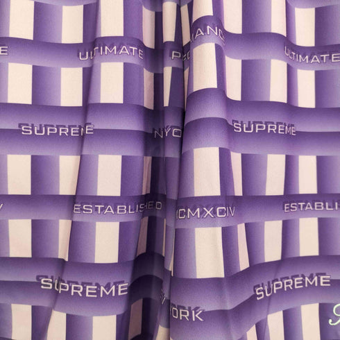 シュプリーム Supreme 20SS Grid Soccer Short メンズ JPN:S