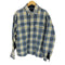 ディスイズネバーザット thisisneverthat ETLogo Plaid Shirt Jacket メンズ JPN:XL
