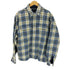 ディスイズネバーザット thisisneverthat ETLogo Plaid Shirt Jacket メンズ JPN:XL