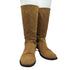 GIUNON western stitch wide boots ウエスタン ステッチ ワイド ブーツ レディース M