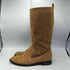 GIUNON western stitch wide boots ウエスタン ステッチ ワイド ブーツ レディース M