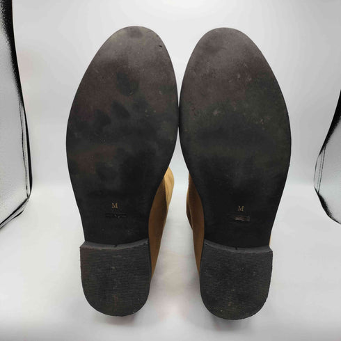 GIUNON western stitch wide boots ウエスタン ステッチ ワイド ブーツ レディース M