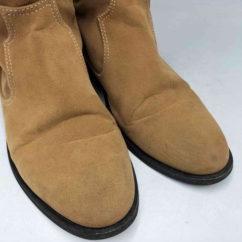 GIUNON western stitch wide boots ウエスタン ステッチ ワイド ブーツ レディース M