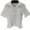 トミーバハマ Tommy Bahama リネンサファリシャツ レディース import:S