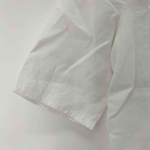 トミーバハマ Tommy Bahama リネンサファリシャツ レディース import:S