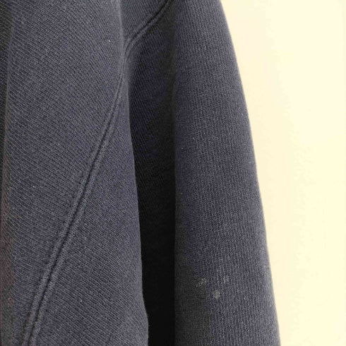 チャンピオン Champion 90s USA製 REVERSE WEAVE IOWA ラバープリント スウェット メンズ JPN:XL