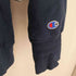 チャンピオン Champion 90s USA製 REVERSE WEAVE IOWA ラバープリント スウェット メンズ JPN:XL