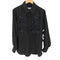 トーガビリリース TOGA VIRILIS ACETATE TWILL SHIRT メンズ 48