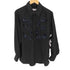 トーガビリリース TOGA VIRILIS ACETATE TWILL SHIRT メンズ 48