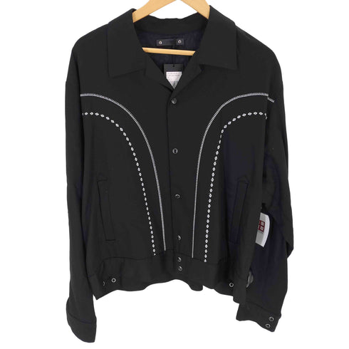 マインデニム MINEDENIM Embroidery Western JKT メンズ 3