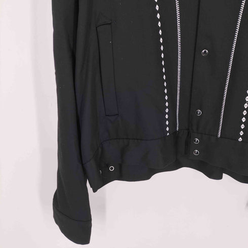 マインデニム MINEDENIM Embroidery Western JKT メンズ 3