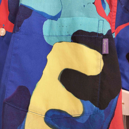 シュプリーム Supreme 20SS Painted Logo Shirt メンズ import:M