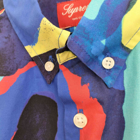シュプリーム Supreme 20SS Painted Logo Shirt メンズ import:M