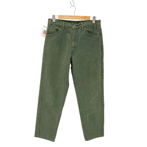 リーバイス Levis USA製 550 ジップフライテーパードデニムパンツ メンズ 34 32