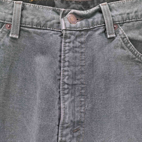 リーバイス Levis USA製 550 ジップフライテーパードデニムパンツ メンズ 34 32
