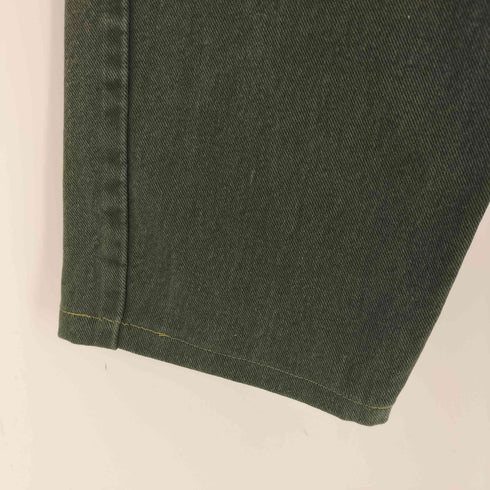 リーバイス Levis USA製 550 ジップフライテーパードデニムパンツ メンズ 34 32