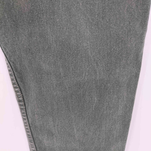 リーバイス Levis USA製 550 ジップフライテーパードデニムパンツ メンズ 34 32