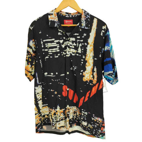 シュプリーム Supreme 20SS City Lights Rayon S/S Shirt メンズ import:S