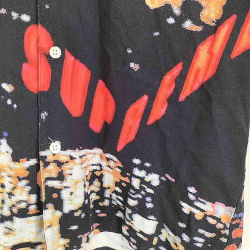 シュプリーム Supreme 20SS City Lights Rayon S/S Shirt メンズ import:S