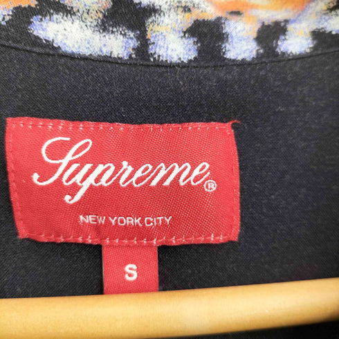 シュプリーム Supreme 20SS City Lights Rayon S/S Shirt メンズ import:S