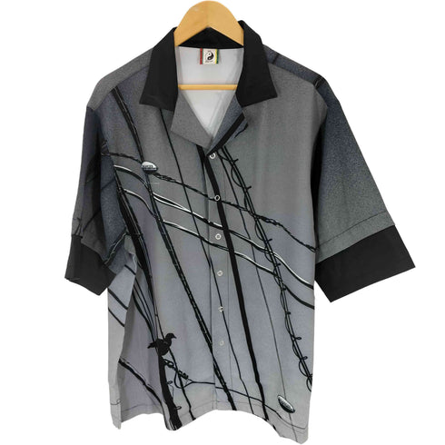 BACANCES BC JOJI ALOHA SHIRTS メンズ JPN:XL