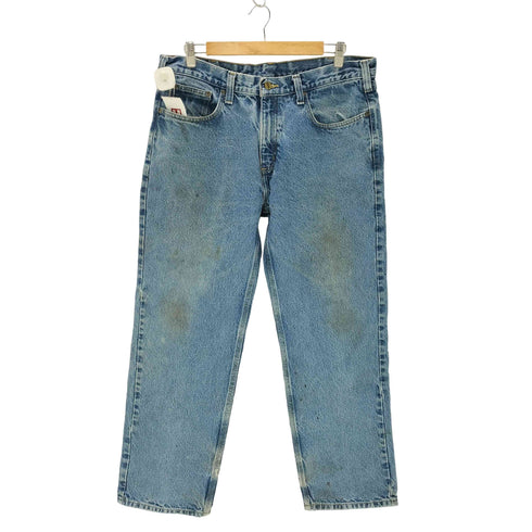カーハート Carhartt デニムペインターパンツ メンズ 36 30