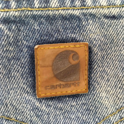 カーハート Carhartt デニムペインターパンツ メンズ 36 30
