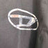 ディーゼル DIESEL TWASH6 Over ロゴプリント 半袖 Tシャツ メンズ import:M