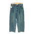 ナインティナインティ 9090 King Logo Vintage Like Denim メンズ JPN:L