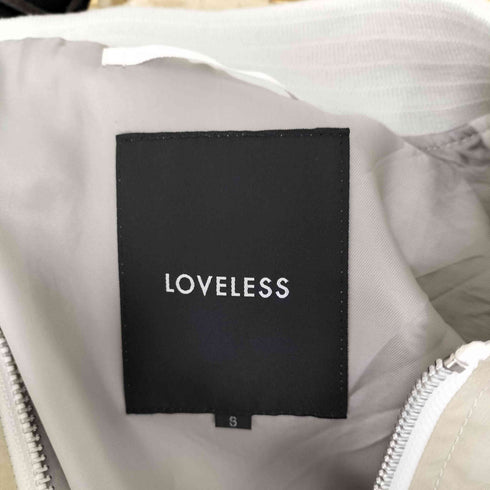 ラブレス LOVELESS アルトロックブルゾン MA-1 メンズ JPN:S