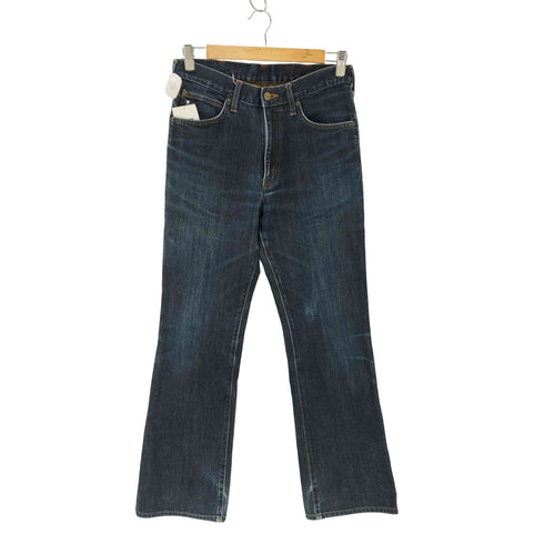 ラングラー Wrangler フレアデニムパンツ メンズ