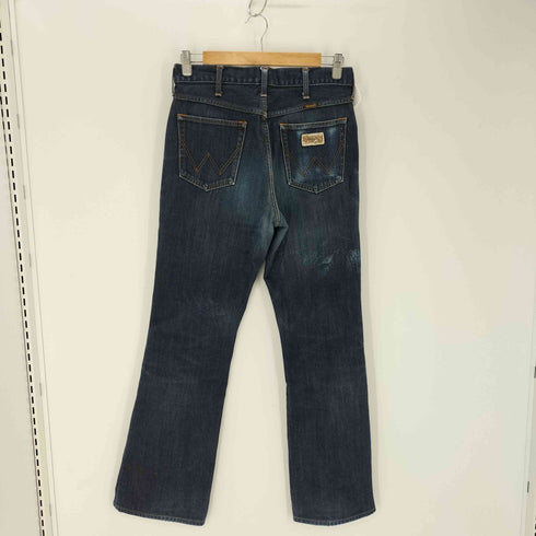 ラングラー Wrangler フレアデニムパンツ メンズ