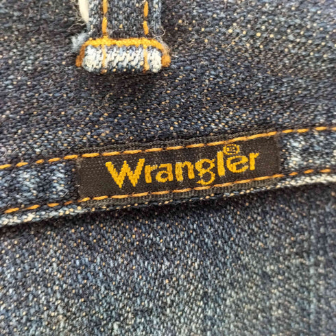 ラングラー Wrangler フレアデニムパンツ メンズ