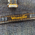 ラングラー Wrangler フレアデニムパンツ メンズ