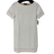 ローレンラルフローレン LAUREN RALPH LAUREN メッシュ切替カットソーワンピース レディース import:S