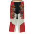 ダブレット doublet PATCHES EMBROIDERY TRACK PANTS メンズ JPN:S