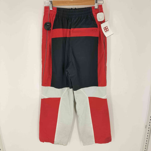 ダブレット doublet PATCHES EMBROIDERY TRACK PANTS メンズ JPN:S