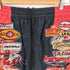 ダブレット doublet PATCHES EMBROIDERY TRACK PANTS メンズ JPN:S