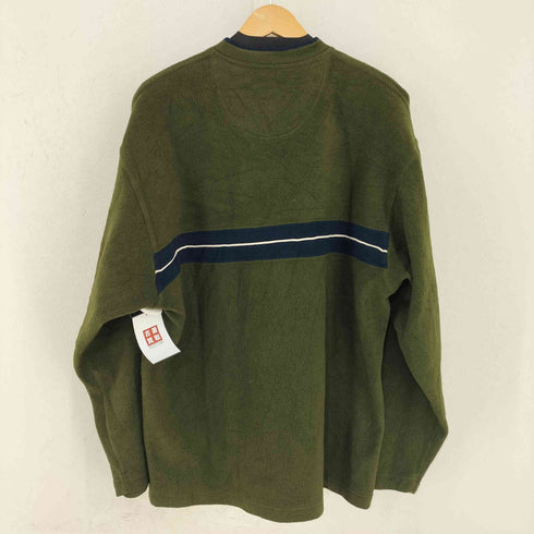 ギャップ Gap Vネック フリースカットソー メンズ import:XL