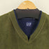 ギャップ Gap Vネック フリースカットソー メンズ import:XL