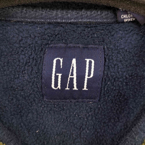 ギャップ Gap Vネック フリースカットソー メンズ import:XL
