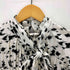smile orchid プリーツロング丈柄ワンピース レディース JPN:M
