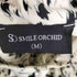 smile orchid プリーツロング丈柄ワンピース レディース JPN:M