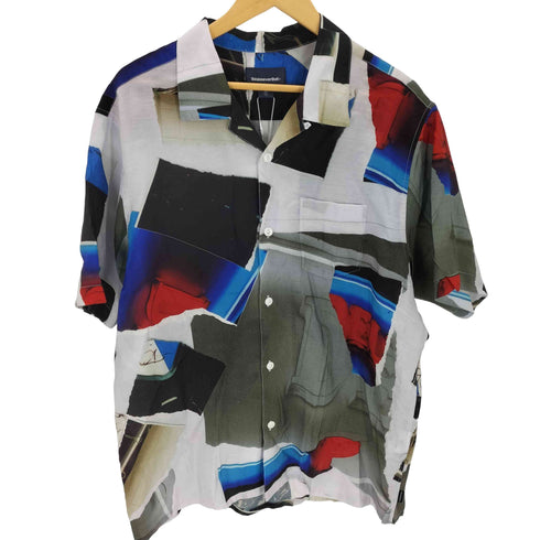 ディスイズネバーザット thisisneverthat orn Rayon S/S Shirt メンズ JPN:XL