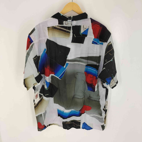 ディスイズネバーザット thisisneverthat orn Rayon S/S Shirt メンズ JPN:XL