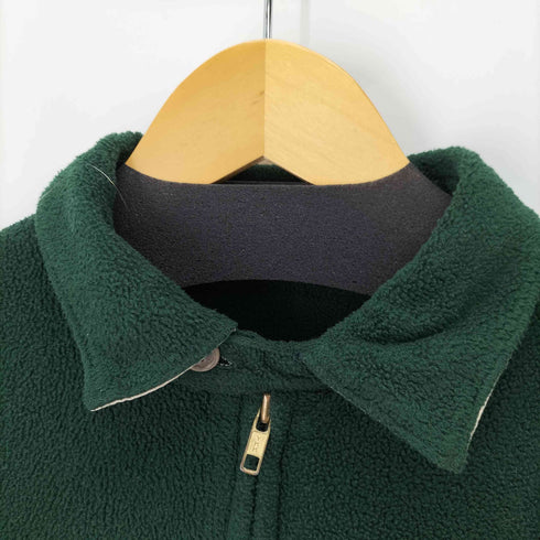 ポロスポーツラルフローレン POLO SPORT RALPH LAUREN ロゴ刺繍 フルジップフリースジャケット メンズ import:M